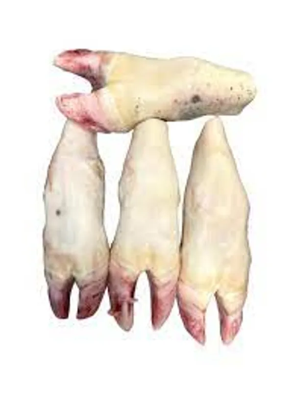 Beef Feet